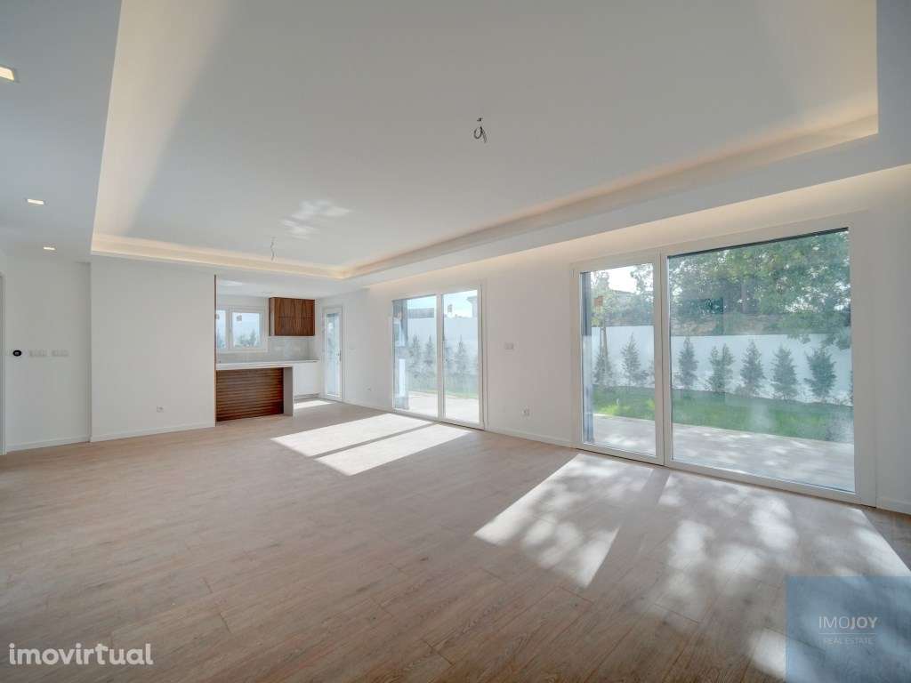Moradia T4 com Jardim e Piscina - Grande imagem: 5/33