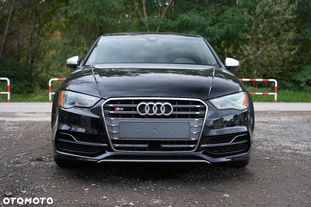 Audi S3 S tronic - 3