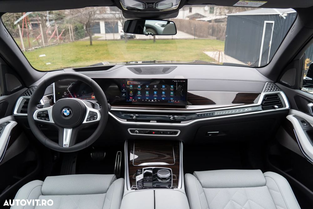 BMW X5 xDrive30d AT MHEV - 7
