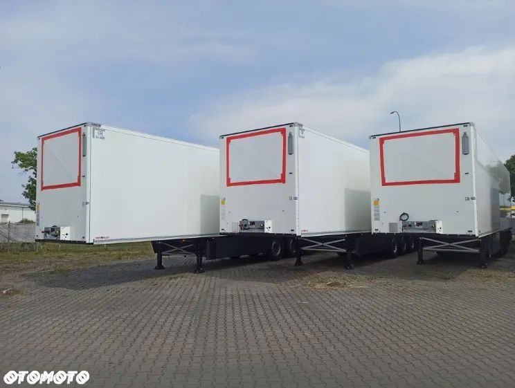 Schmitz Cargobull Chłodnia SKO 24/L FP 60 SMART - 3