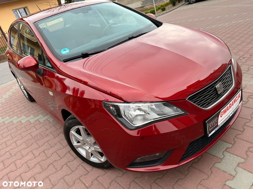 Seat Ibiza 1.4 Style - 13
