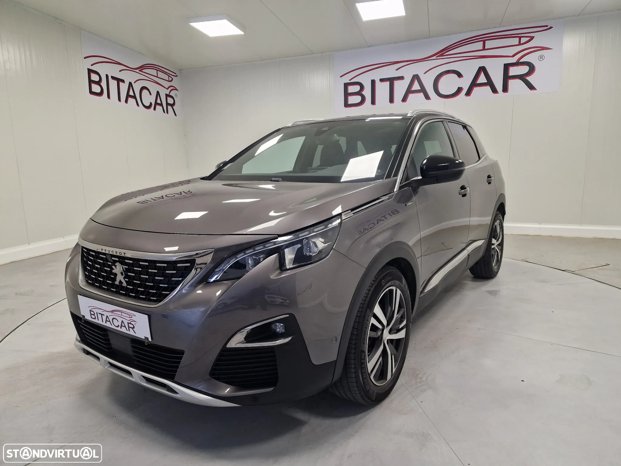 Peugeot 3008 1.5 BlueHDi GT Line - 7