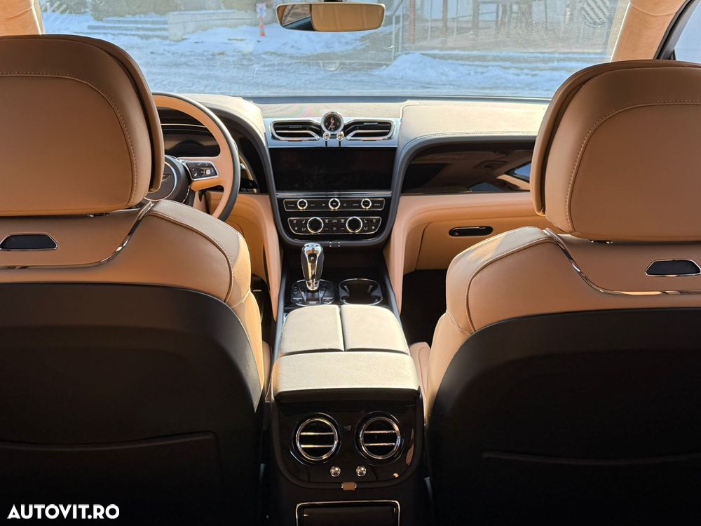 Bentley Bentayga - 11