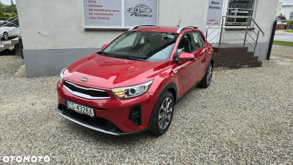 Kia Stonic 1.4 L - 2