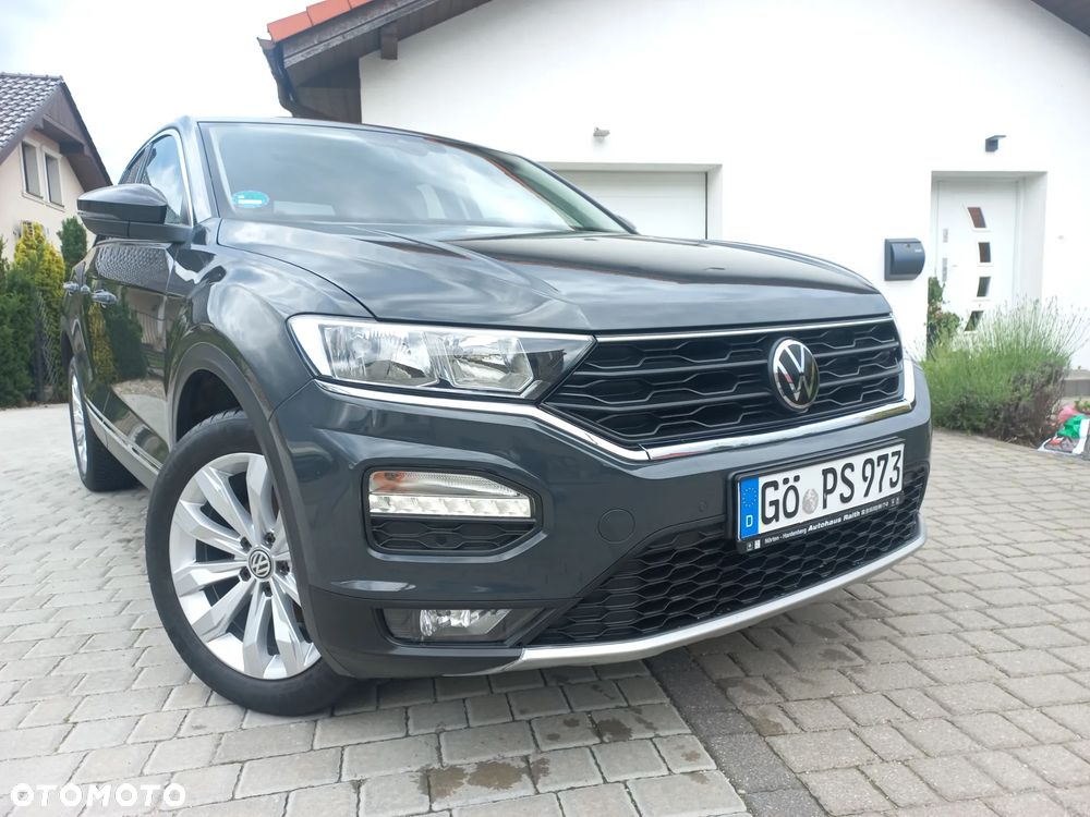 Volkswagen T-Roc 1.0 TSI United - 1