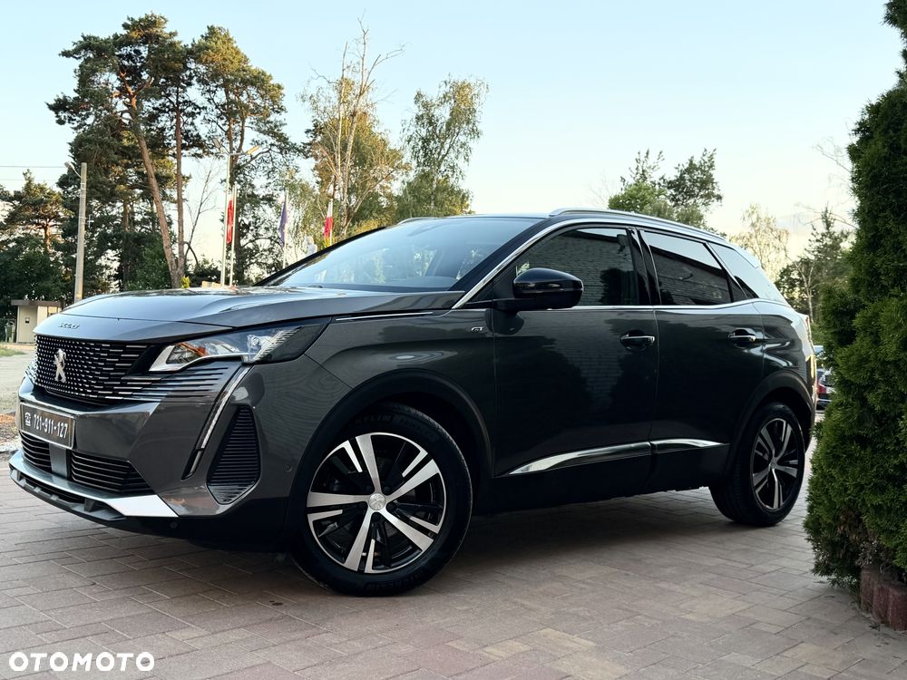 Peugeot 3008 1.5 BlueHDi GT Pack S&S EAT8 - 6