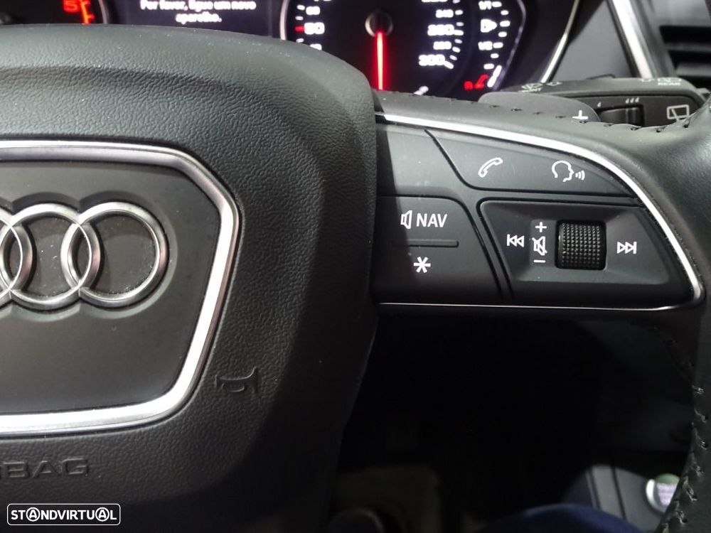 Audi Q5 2.0 TDI quattro S-tronic - 17