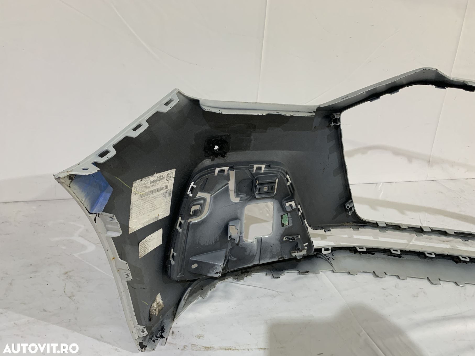Bara fata Audi A1, 2019, 2020, 2021, 2022, 2023, cod origine OE 82A807437. - 6