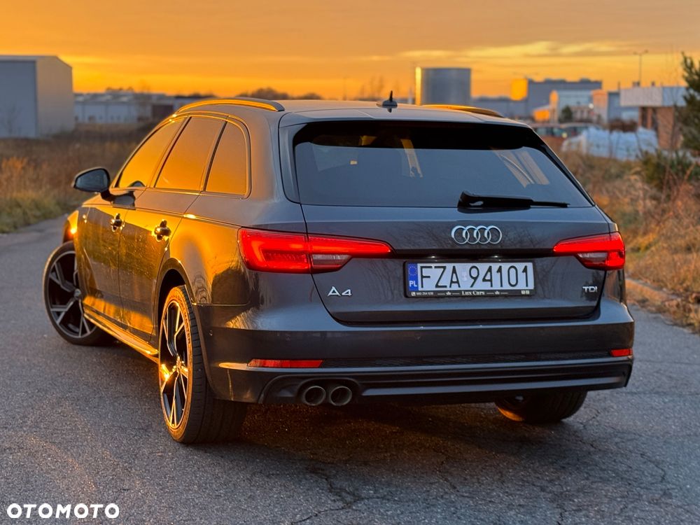 Audi A4 Avant 2.0 TDI S tronic sport - 10