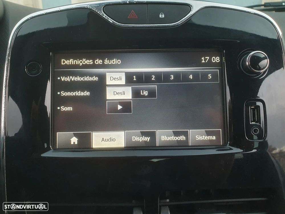 Renault Clio ENERGY TCe 90 Start & Stop Dynamique - 27