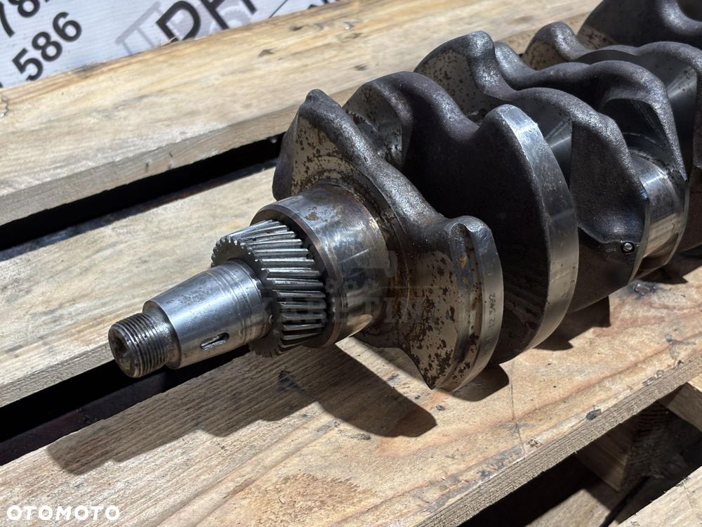 CAT CATERPILLAR Wał korbowy 3024C C2.2 308-1852 3081852 - 3