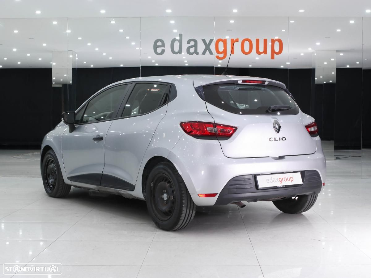 Renault Clio Van c/iva - 4