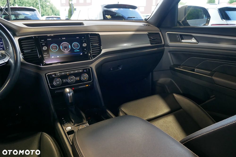 Volkswagen Atlas - 20