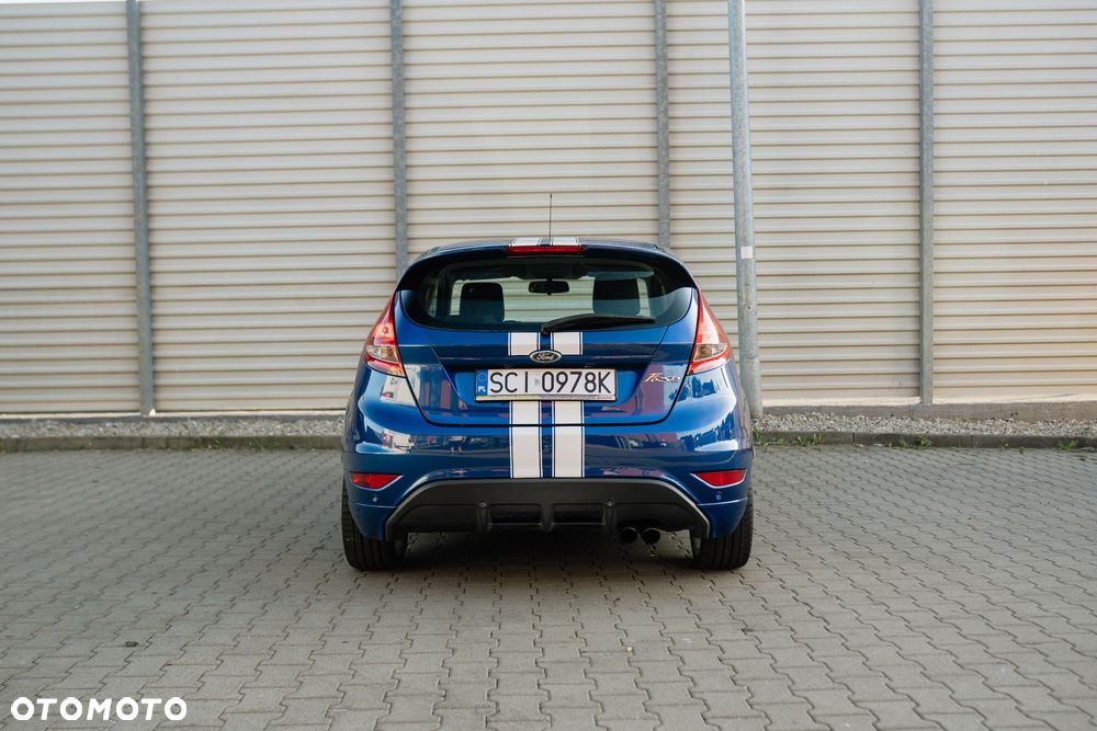 Ford Fiesta 1.6 Ti-VCT Sport S - 3