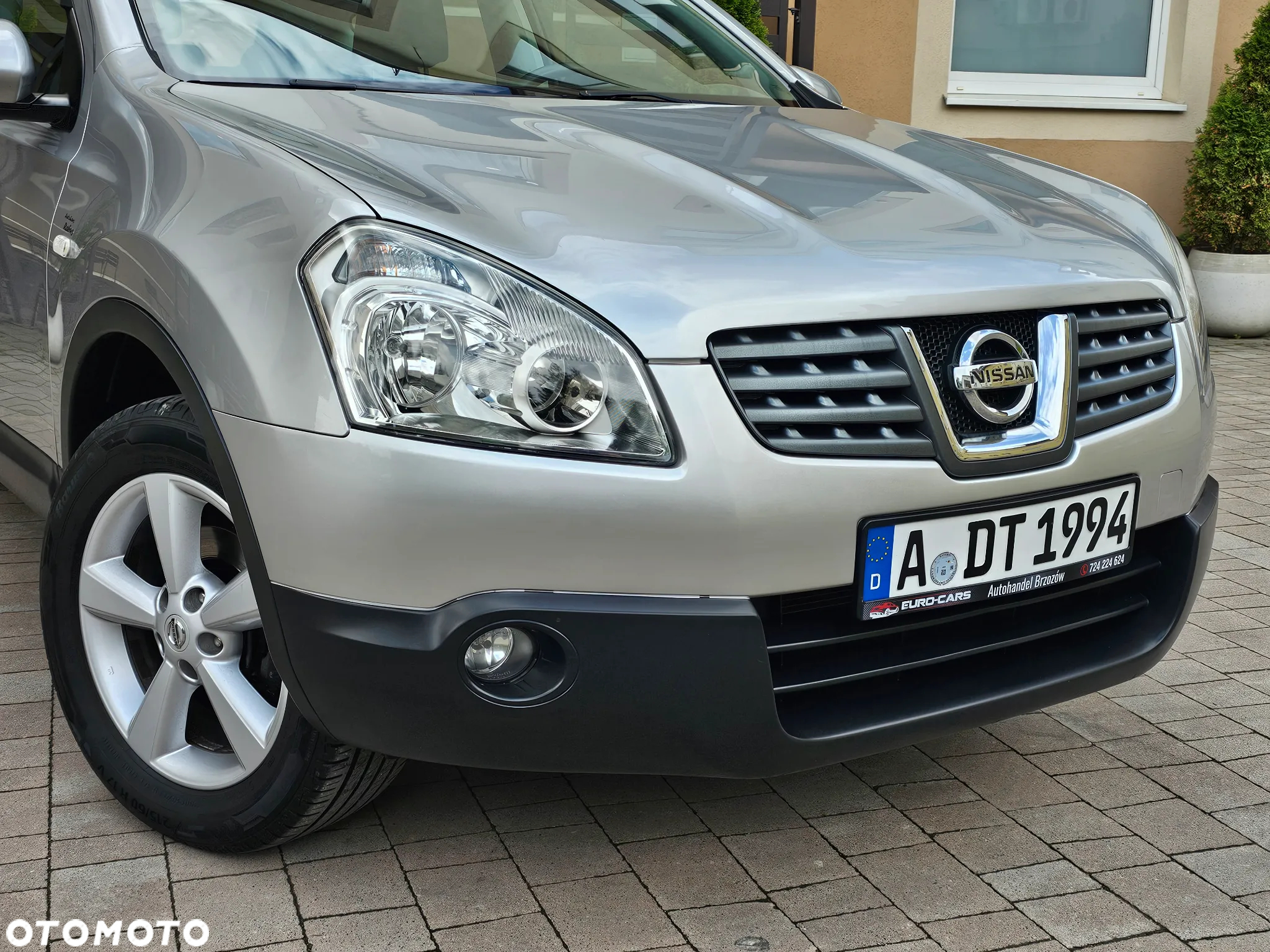 Nissan Qashqai 2.0 tekna - 21