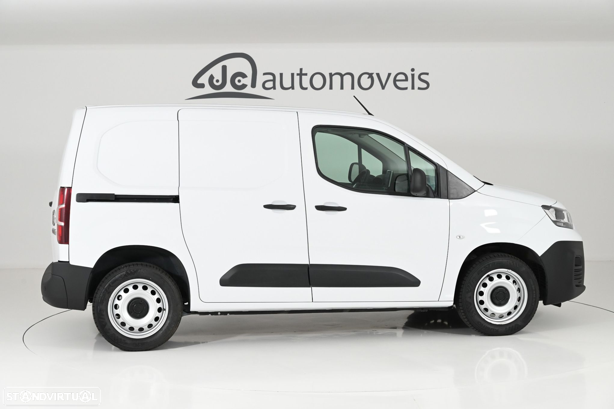 Fiat Doblo 1.5 BlueHDi Curta - 6