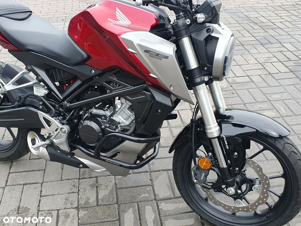 Honda CB - 9