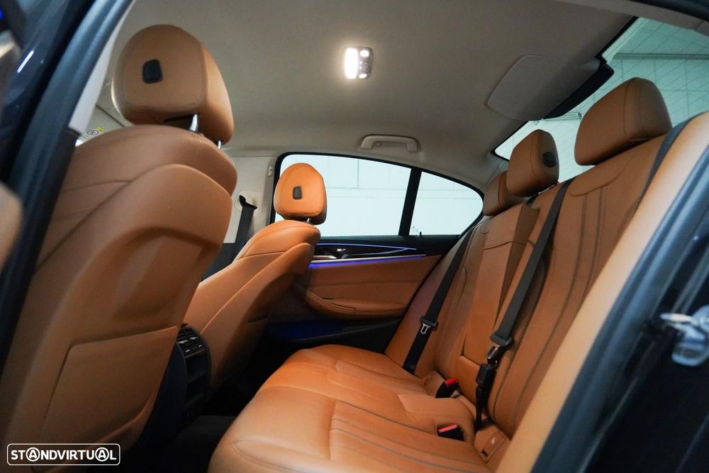 BMW 530 e iPerformance - 7