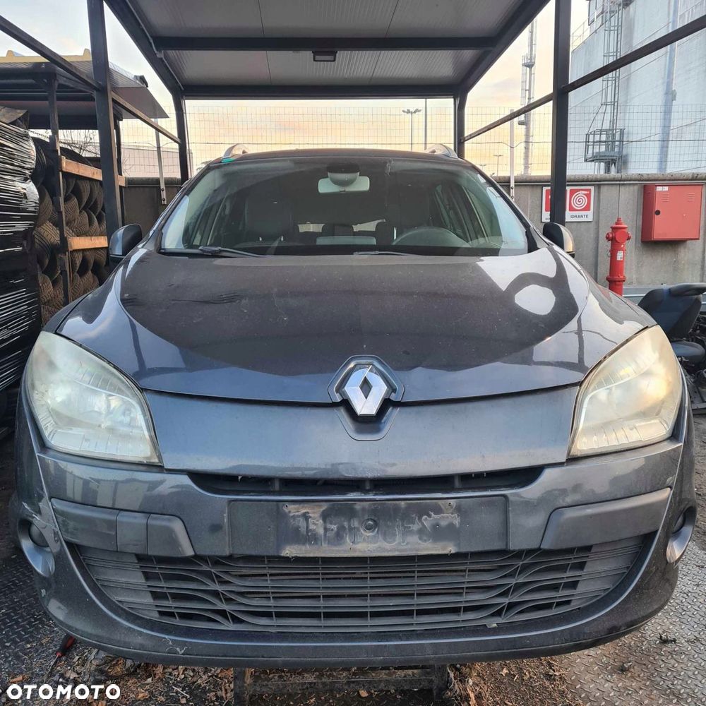 renault megane iii 3 nadkole przód lewe lub prawe - 2