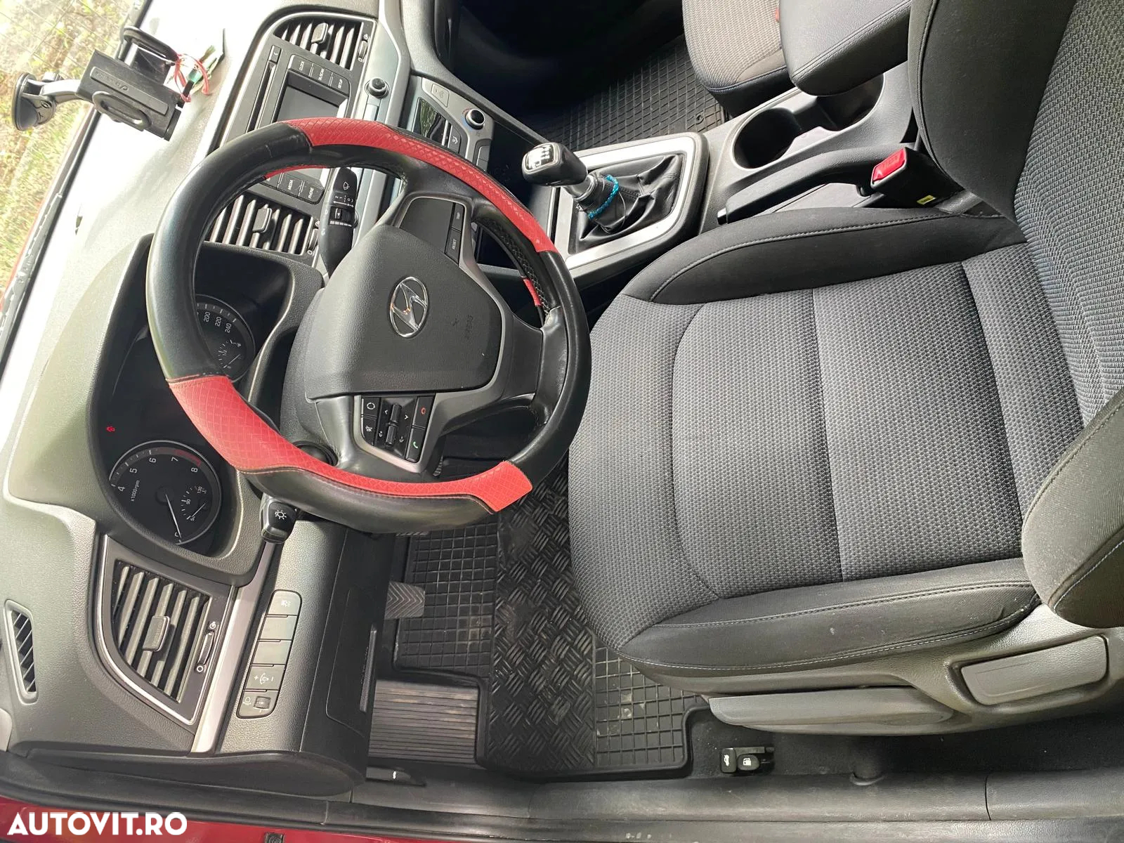 Hyundai Elantra 1.6 MPi Comfort - 13
