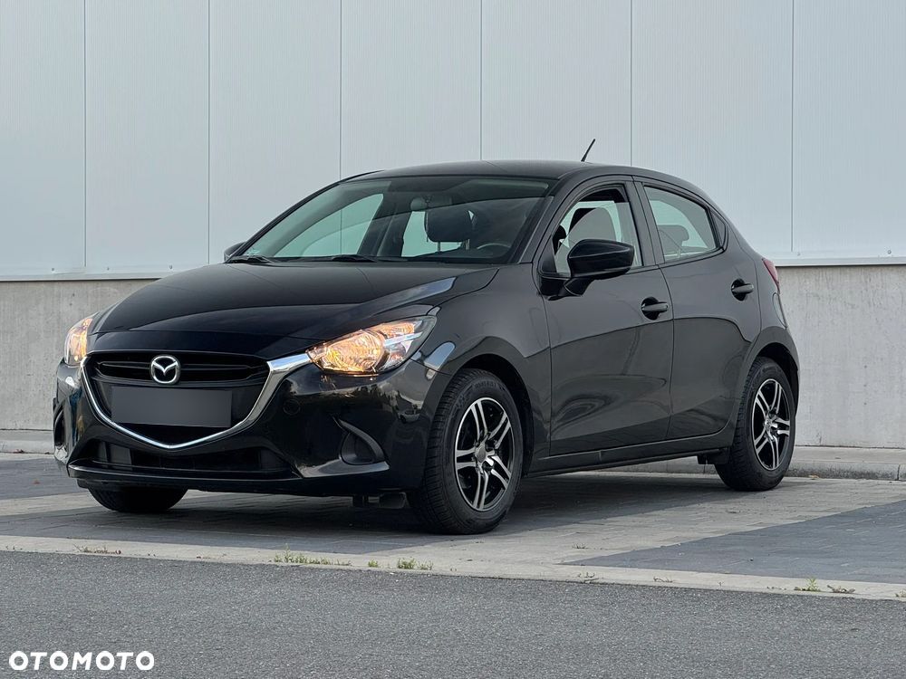 Mazda 2 - 2