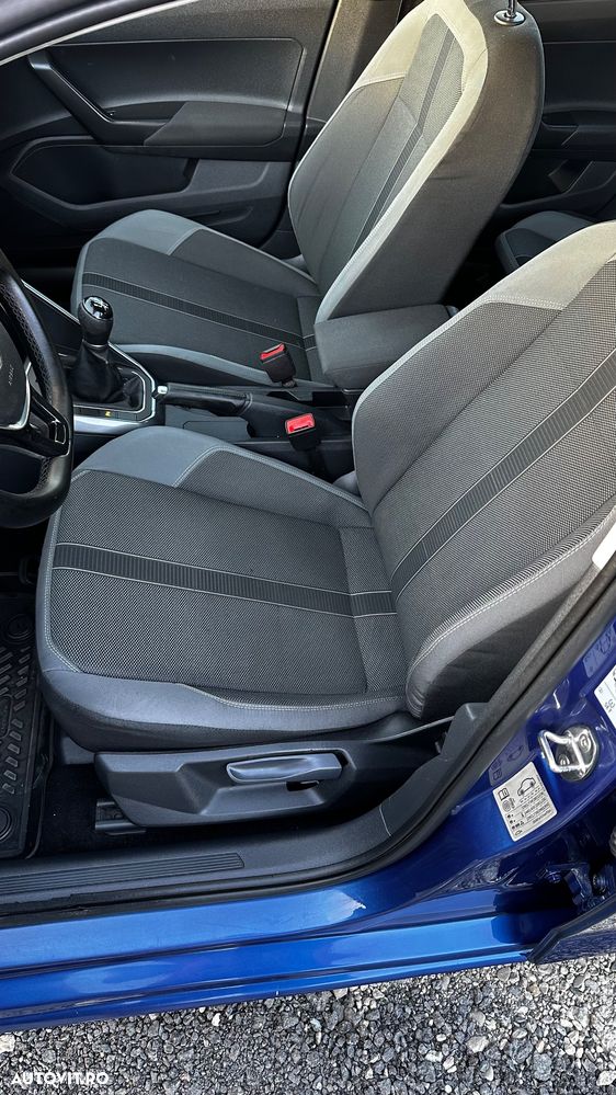 Volkswagen Polo 1.6 TDI SCR UNITED - 16