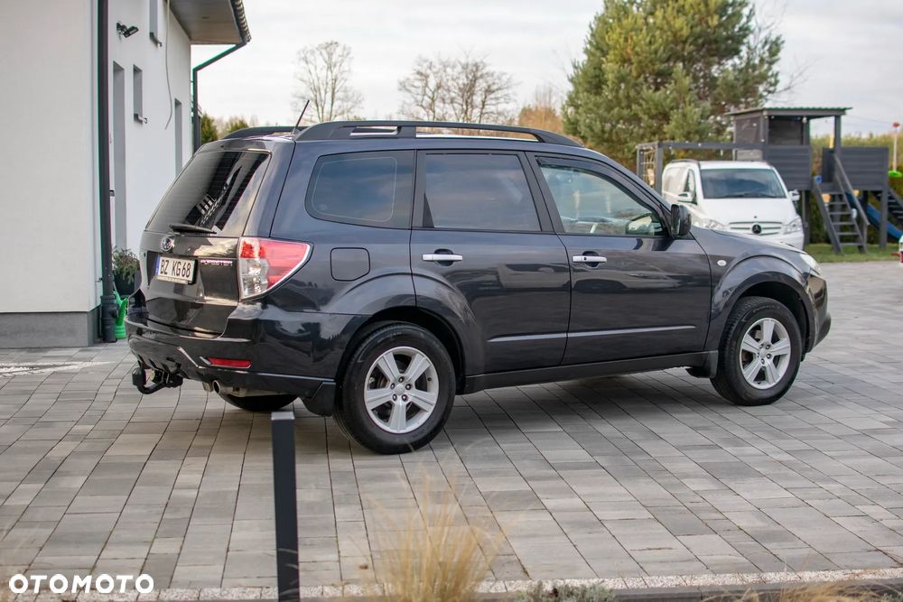 Subaru Forester - 18