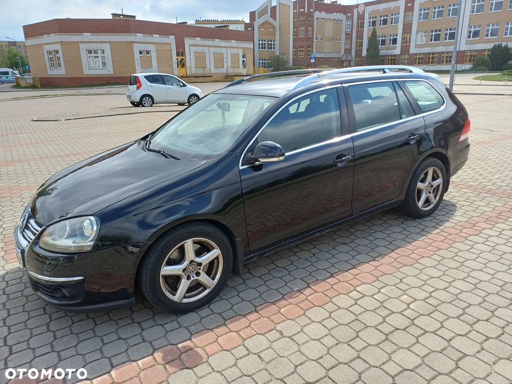 Volkswagen Golf 2.0 TDI Comfortline - 1