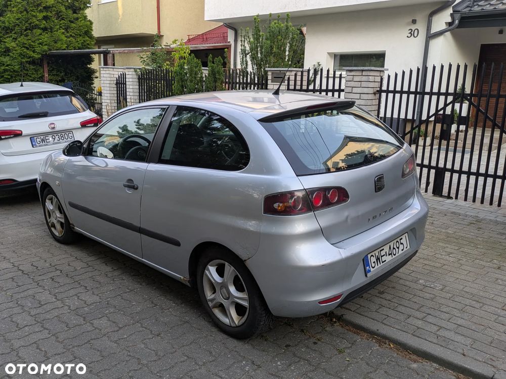 Seat Ibiza - 8