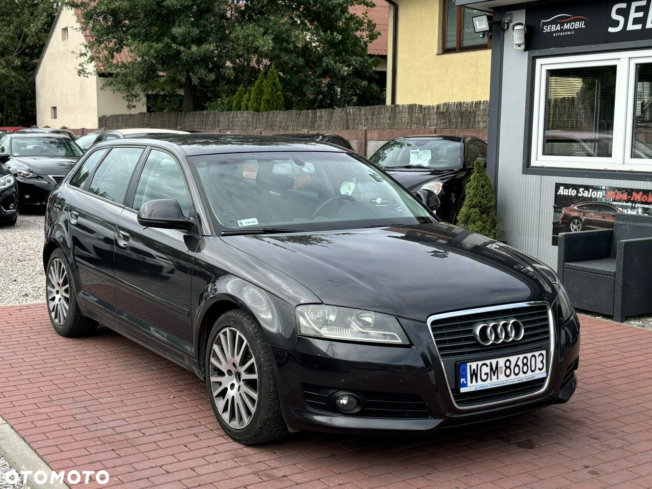 Audi A3 - 4