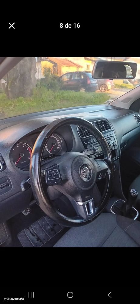 VW Polo 1.2 Trendline Pack - 4