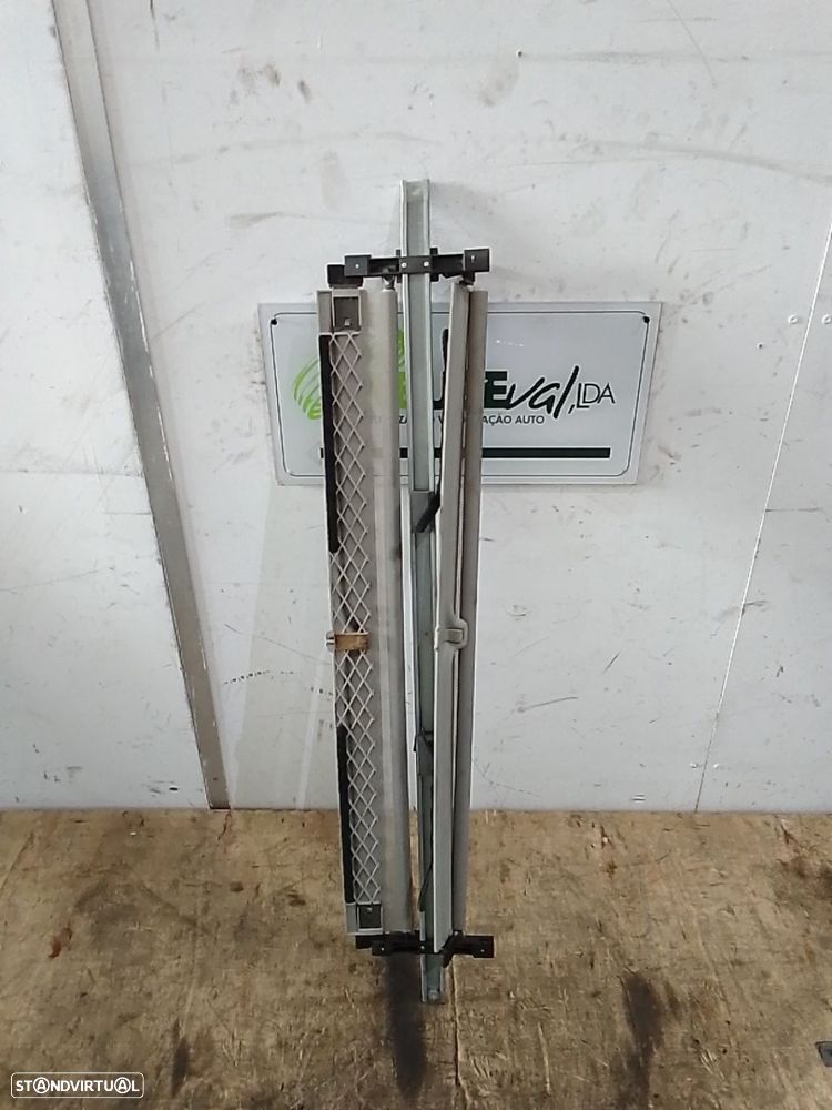 Cortina / Tampo Da Mala Ford S-Max (Wa6) - 2