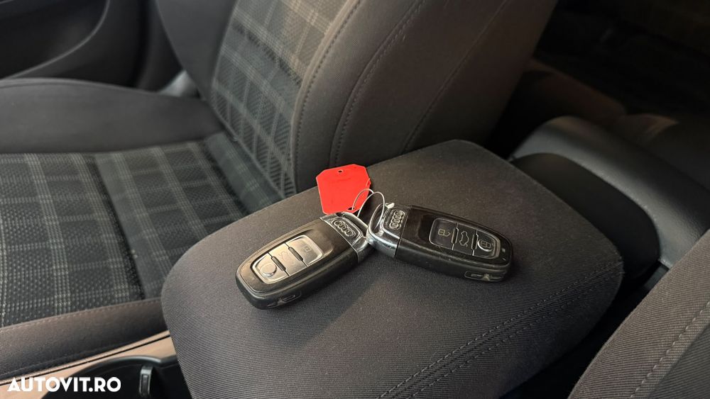Audi A5 Sportback 1.8 TFSI Multitronic - 31