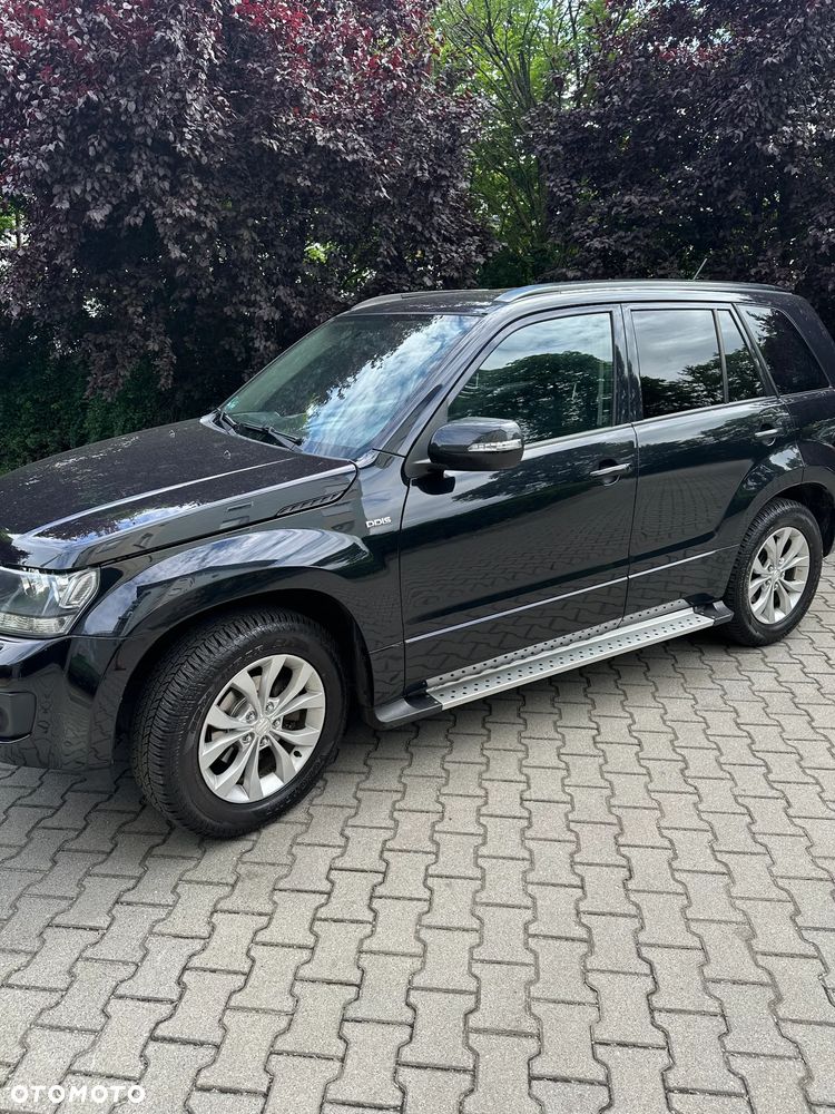 Suzuki Grand Vitara - 9