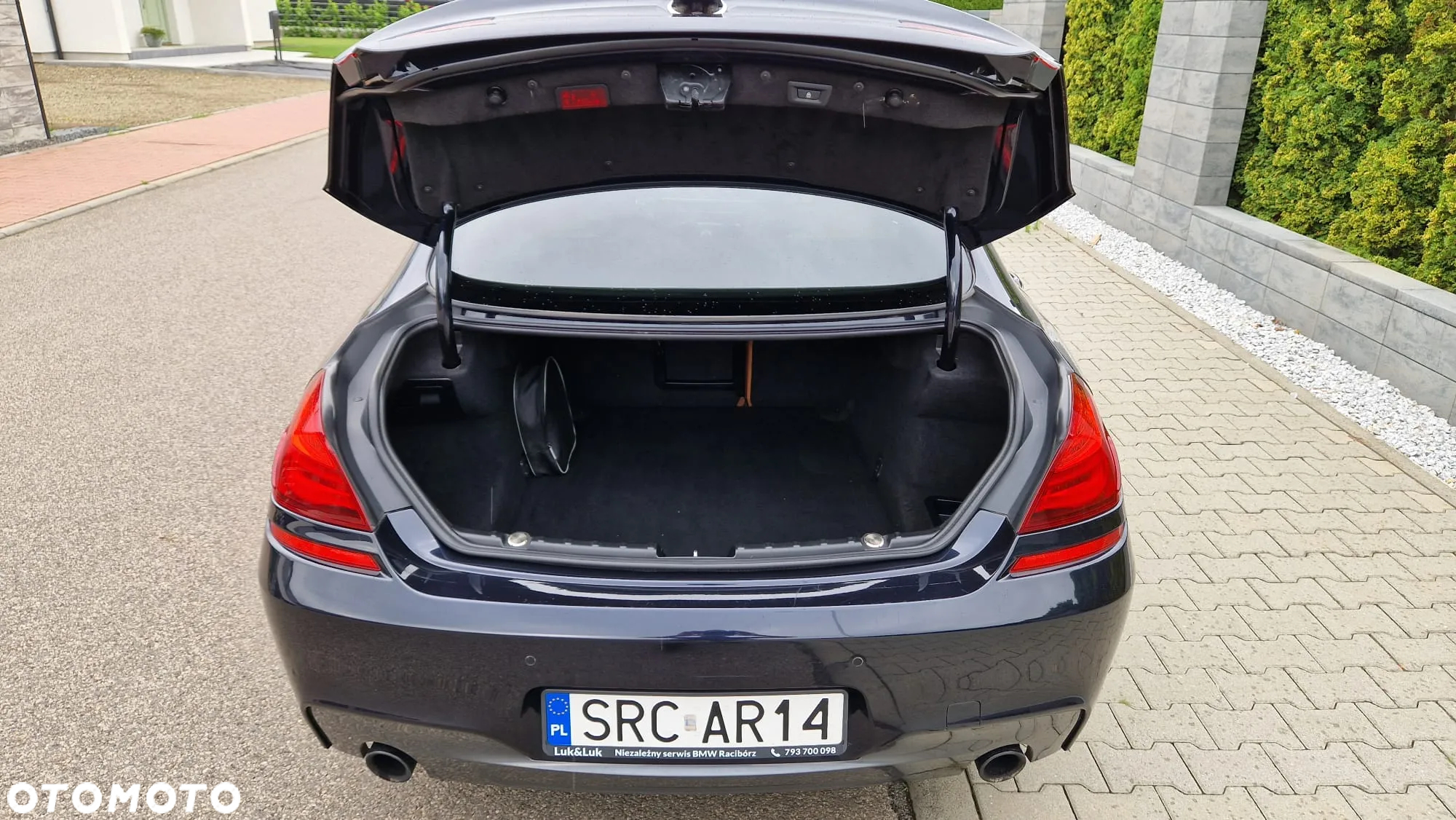 BMW Seria 6 640d xDrive Edycja M Sport - 5