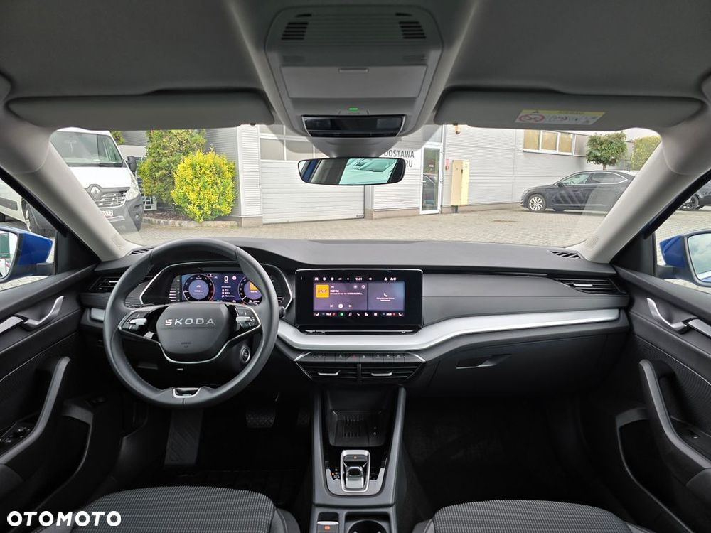Skoda Octavia 1.5 TSI mHEV Selection DSG - 18