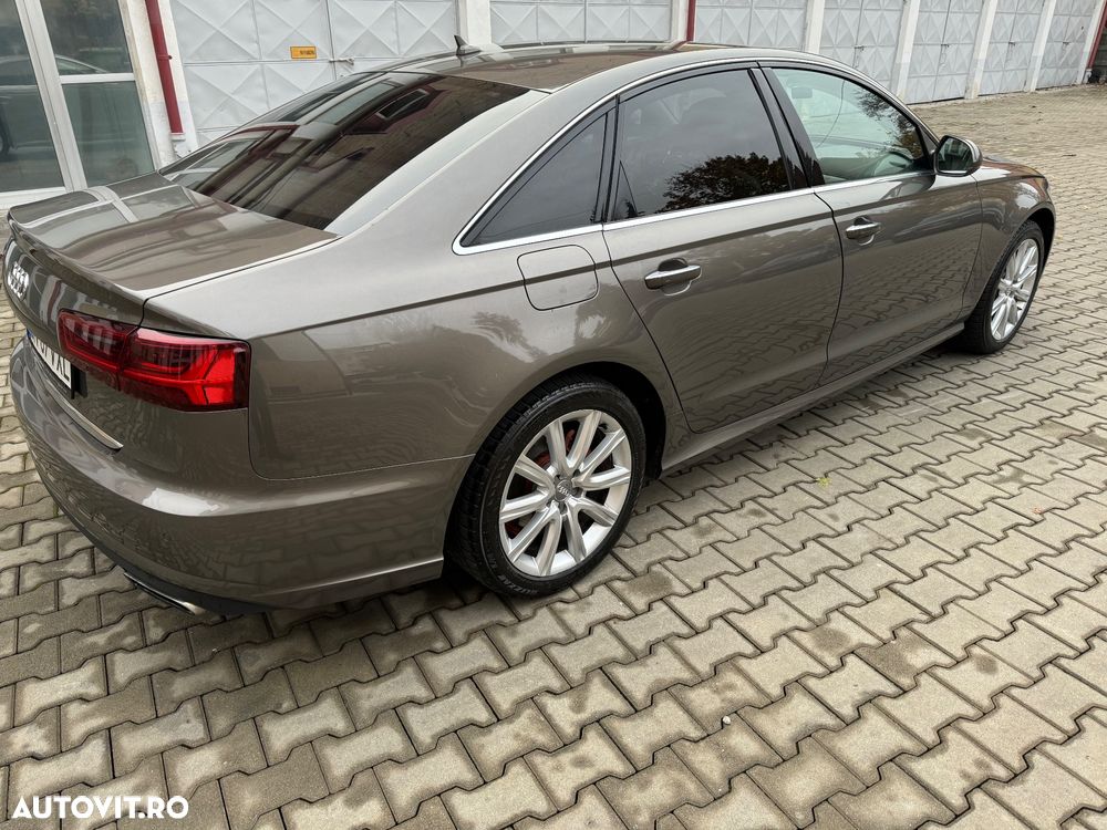 Audi A6 2.0 TDI Ultra S tronic - 6