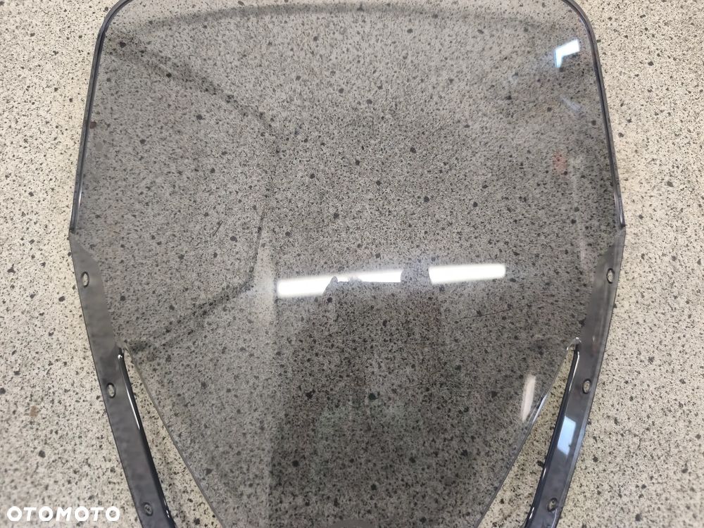 Szyba, szybka, owiewka przód Yamaha XJ6 XJ 6 Diversion - 5