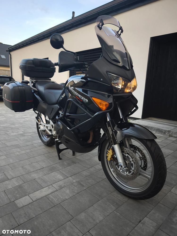 Honda Varadero - 1