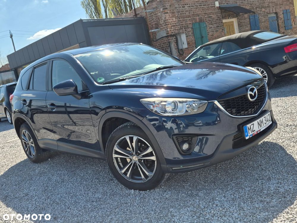Mazda CX-5 2.2 SKYACTIV-D AWD Sports-Line - 18