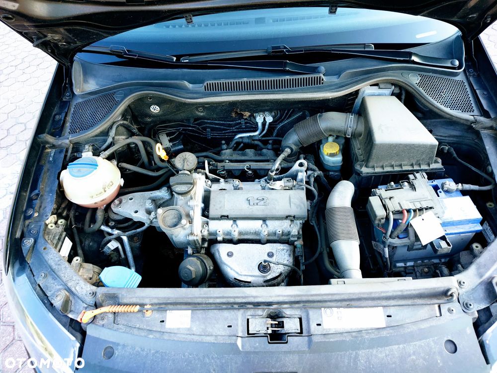 Volkswagen Polo 1.2 12V Comfortline - 10