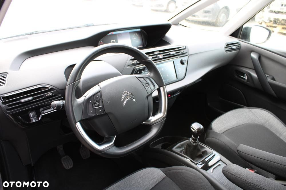 Citroën C4 SpaceTourer - 10