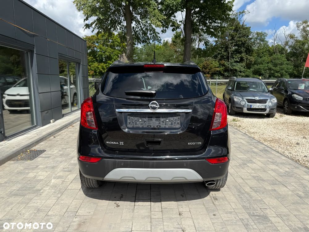 Opel Mokka 1.4 T Cosmo - 21