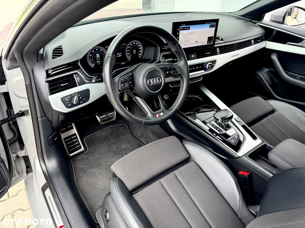 Audi A5 Sportback 40 TFSI quattro S tronic S line - 25