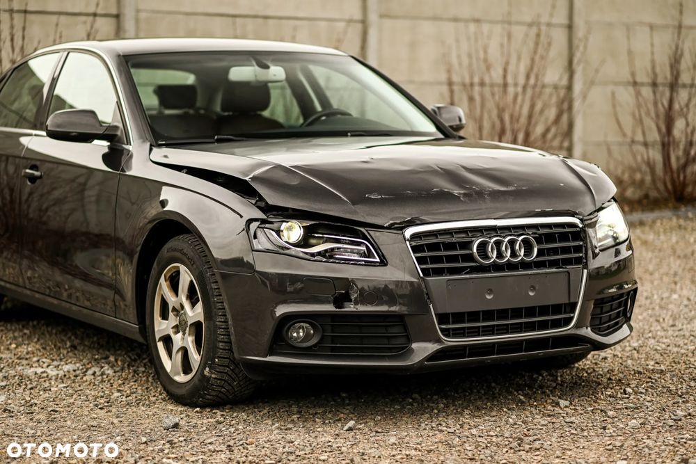 Audi A4 Limousine 1.8 TFSI Attraction - 40