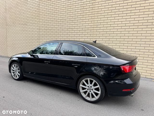 Audi A3 Limousine 2.0 TFSI quattro S tronic sport - 8