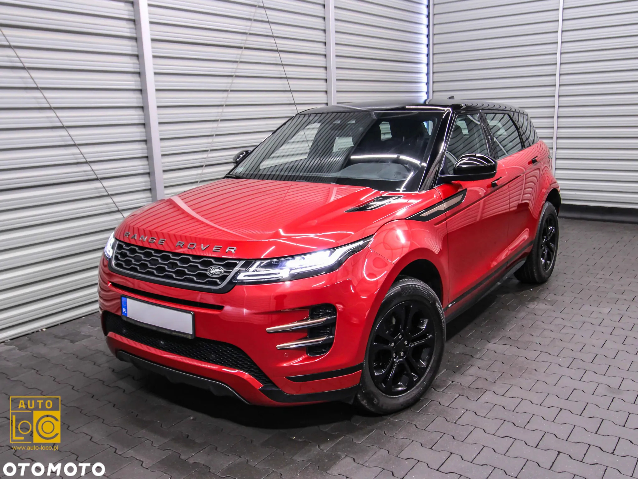 Land Rover Range Rover Evoque 2.0TD4 HSE Dynamic - 3
