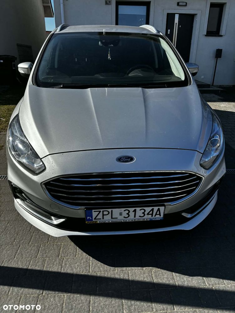 Ford S-Max 2.0 EcoBlue Trend - 1