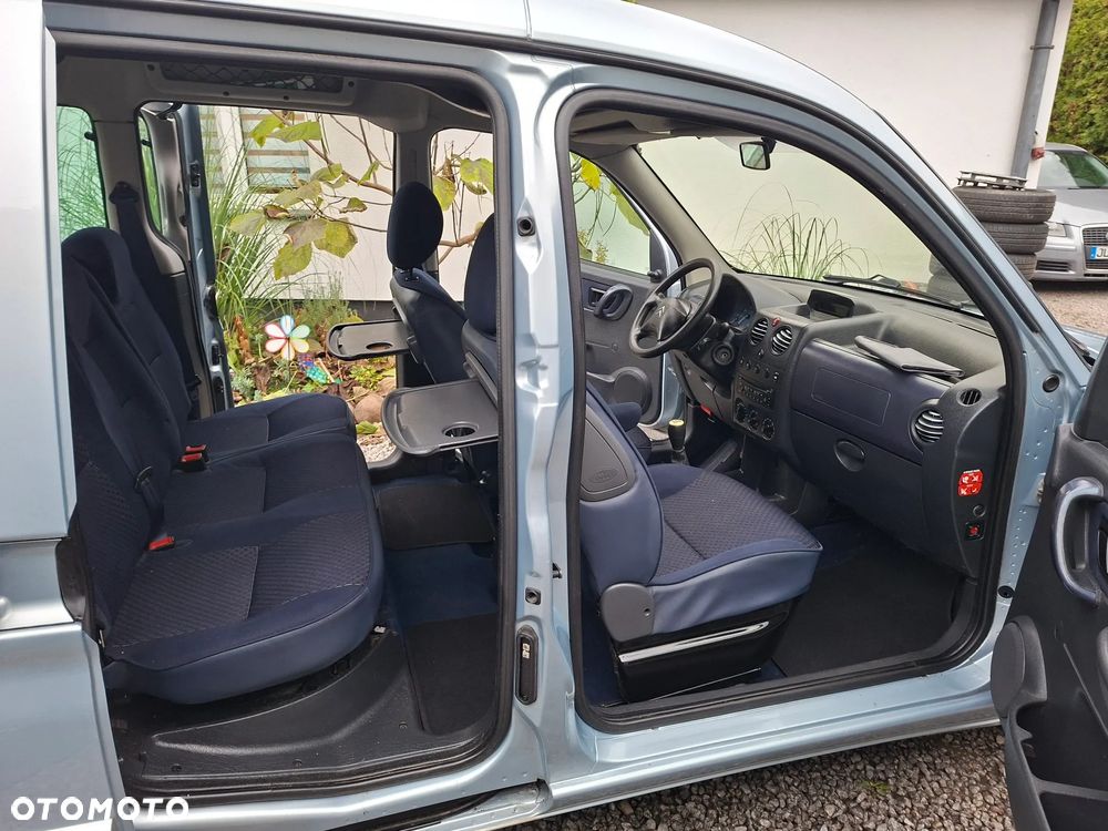 Citroën Berlingo 1.6 16V Multispace - 8