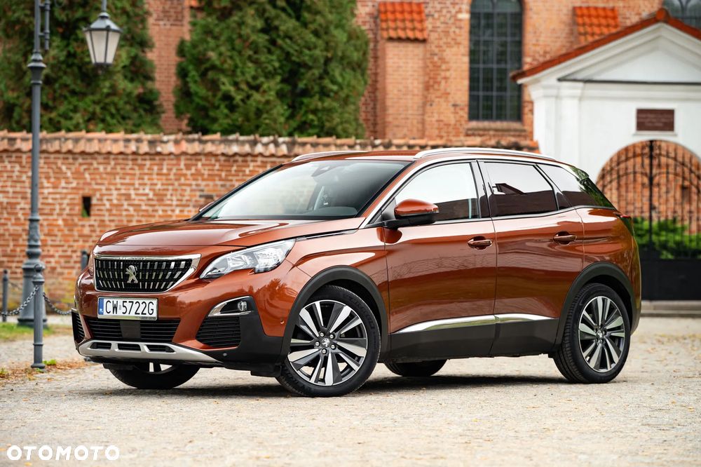 Peugeot 3008 BlueHDi 130 Stop & Start Allure - 2
